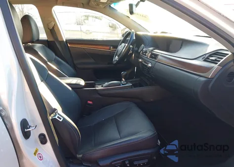 2014 Lexus Gs 350 from USA, damaged, VIN JTHCE1BL3E5027214